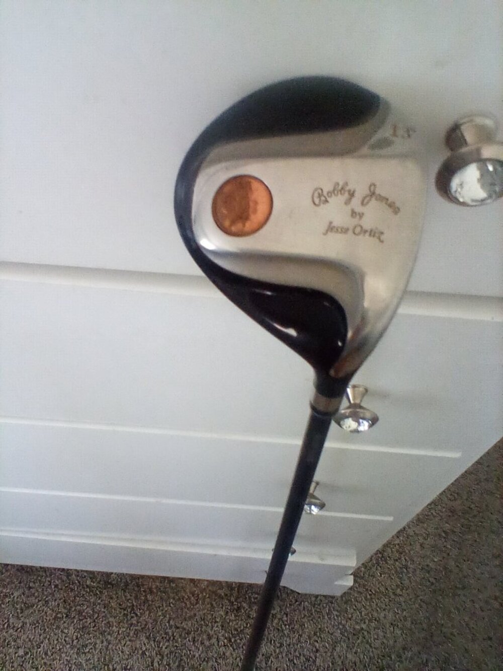Bobby Jones Fairway Wood.  13°
